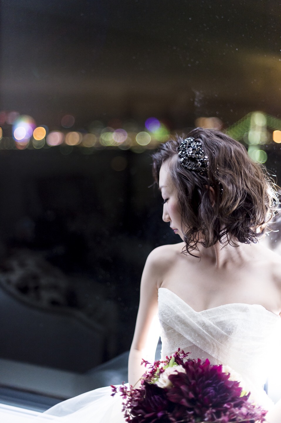 とっておきし福袋 4f ヘッドドレス ウェディングヘアアクセサリー髪飾り 結婚式 ブライダル花嫁